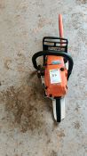 Stihl MS 261C chain saw