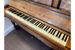 Geo H Lock Reinhard Piano