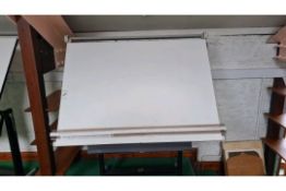 Artwright Drawing Draughtsmans table