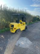Yale 2.5 ton forklift diesel