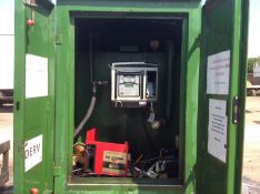 Diesel tank 5000 litre