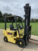 Daewoo 1.5 Tonne Diesel Forklift