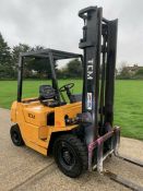 Tcm Diesel Forklift
