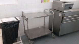 Service trolley