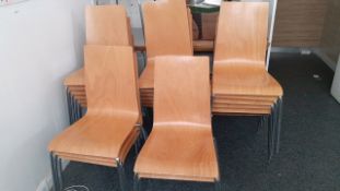 Canteen chairs