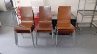 Canteen chairs