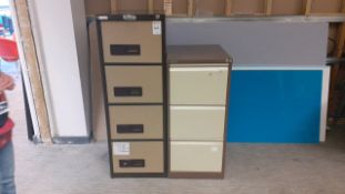 Filing cabinets