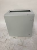 Rittal - compact cabinet.