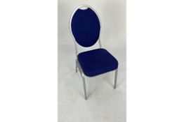 Dining Chair Blue
