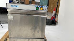 Dishwasher Mach