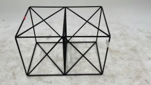 Urban abstract box art