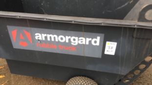 Armorgard rubble truck (999)