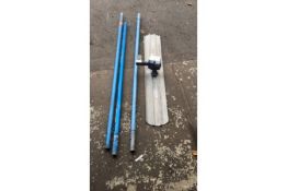 Belle power float/ easy float, float width 1.2m (A