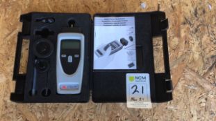 RS digital hand tachometer (N692667)