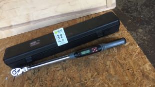 Sealey Digital Torque Wrench (N947621)