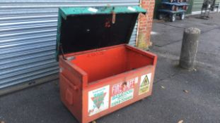 Fire Safe Tool Vault (A316528)