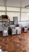 Catering equipment