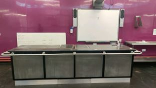 Demonstration station