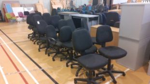 Office chairs