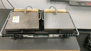 Contact grill