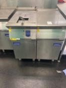 Deep fat fryer