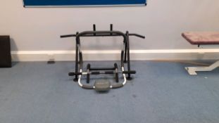 Exercise frames