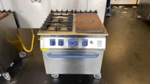 Electrolux Gas range