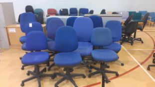Office chairs