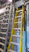 Step ladders