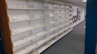 Book shelves