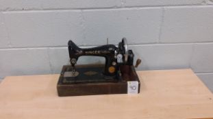 Sewing machine