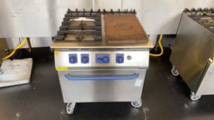 Electrolux Gas range