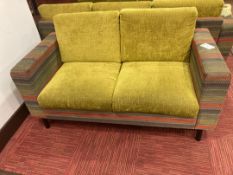 Two seater sofa
