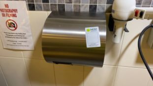 Hand drier