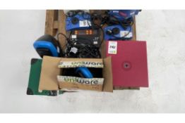 A Palette Of Mixed Science