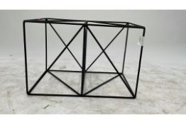 Urban abstract box art