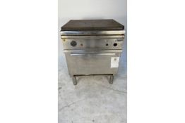 Electrolux oven and grill plate