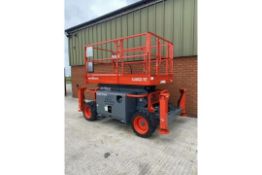2007 Skyjack SJ6832RT