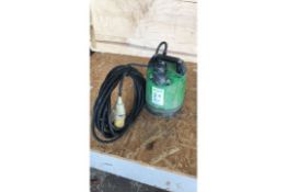 Submersible Pump 110v (A686155)