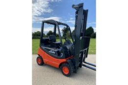 Linde 1.8 Tonne Diesel Forklift