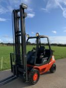 Linde 2.5 Tonne Gas Forklift
