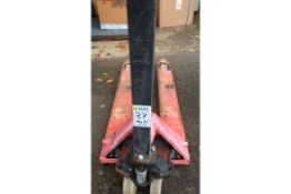 Pallet Truck 2500kg