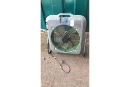 MB50 Fan 230v