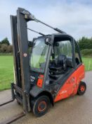 Linde H25 Gas Forklift