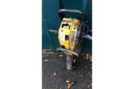 Atlas Copco Cobra TTe breaker qty 2 petrol breaker