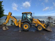 JCB 3CX Sitemaster Backhoe Loader
