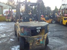 Cat 5 ton diesel forklift