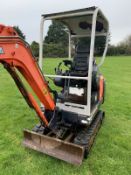 Kubota Kx41-2Mini Digger