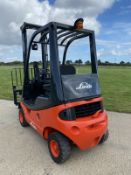 Linde 1.8 Tonne Diesel Forklift