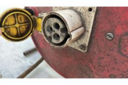 Industrial Plug Sockets With Three Pin Adapters